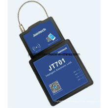 Трейлер замок Jt701 GPS трекер с длительным временем ожидания 